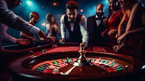 Meja poker bandar oristoto dengan dealer profesional dan antarmuka permainan yang jelas
